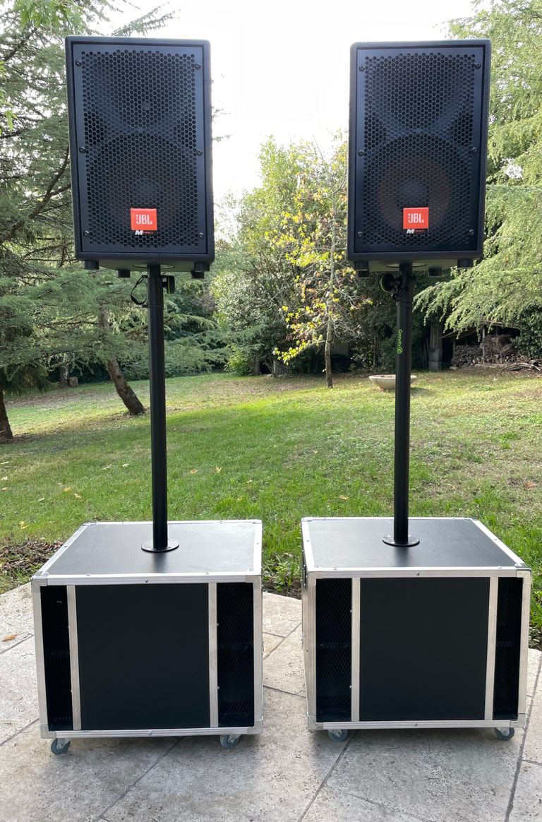 dj mariage bordeaux soiree animation chic romantique