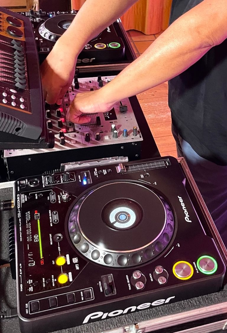 dj mariage bordeaux soiree animation chic romantique